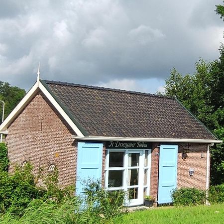 Het Driezumer Tolhuis Driesum 外观 照片