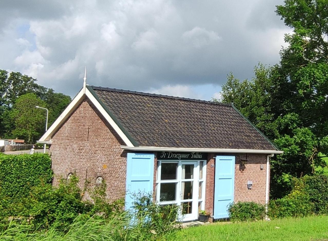 Het Driezumer Tolhuis Driesum 外观 照片