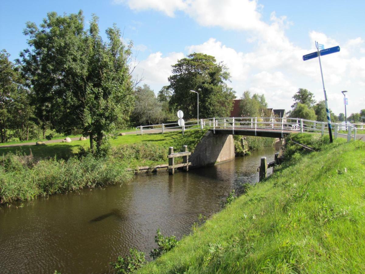 Het Driezumer Tolhuis Driesum 外观 照片