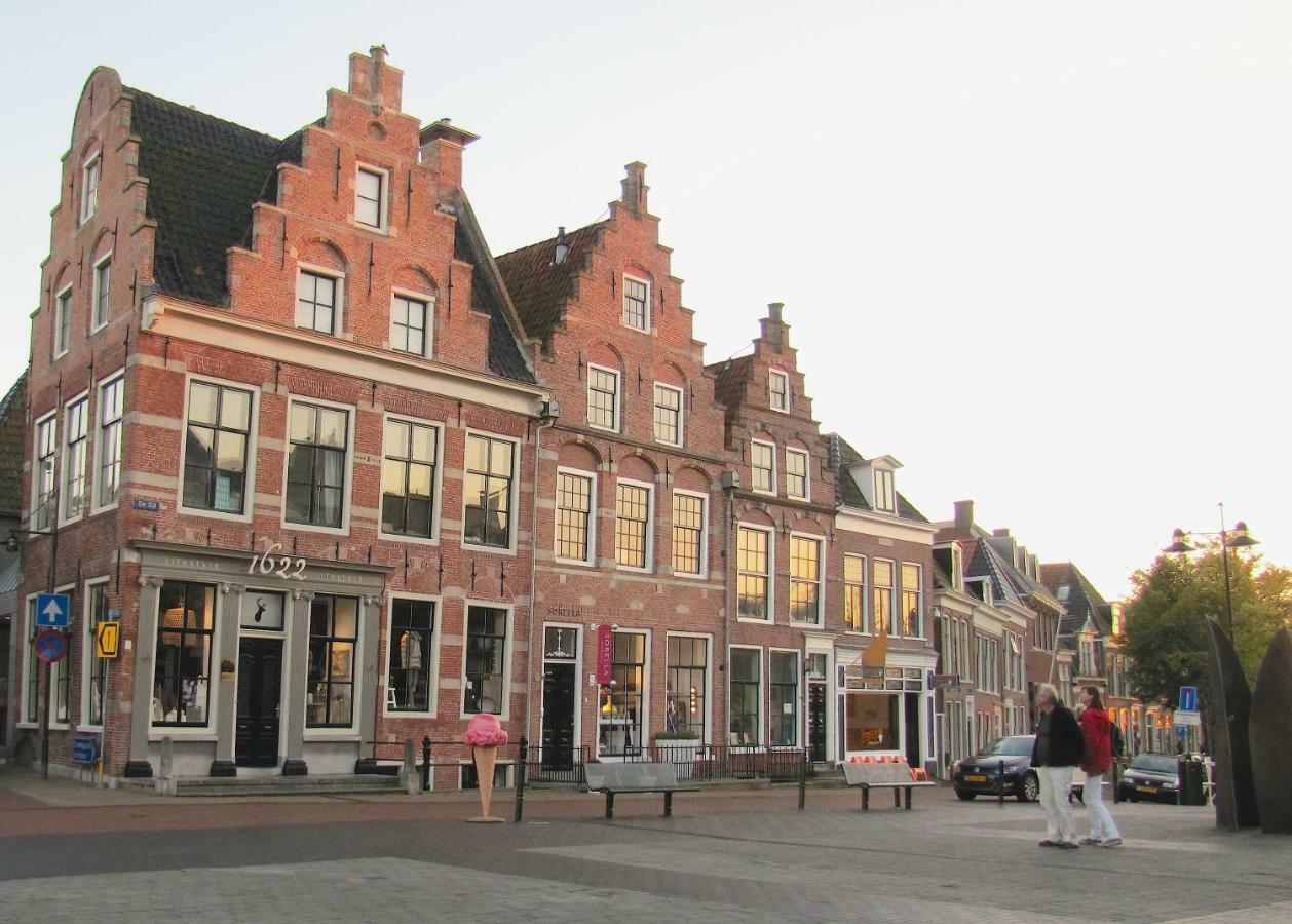 Het Driezumer Tolhuis Driesum 外观 照片