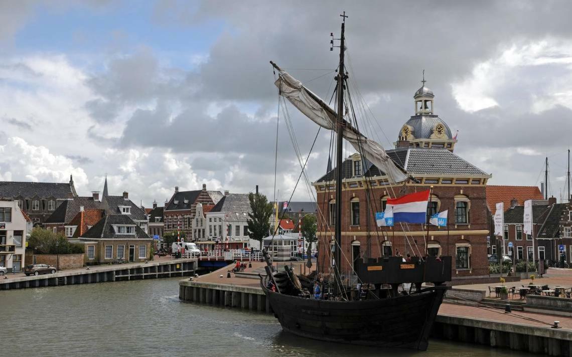 Het Driezumer Tolhuis Driesum 外观 照片